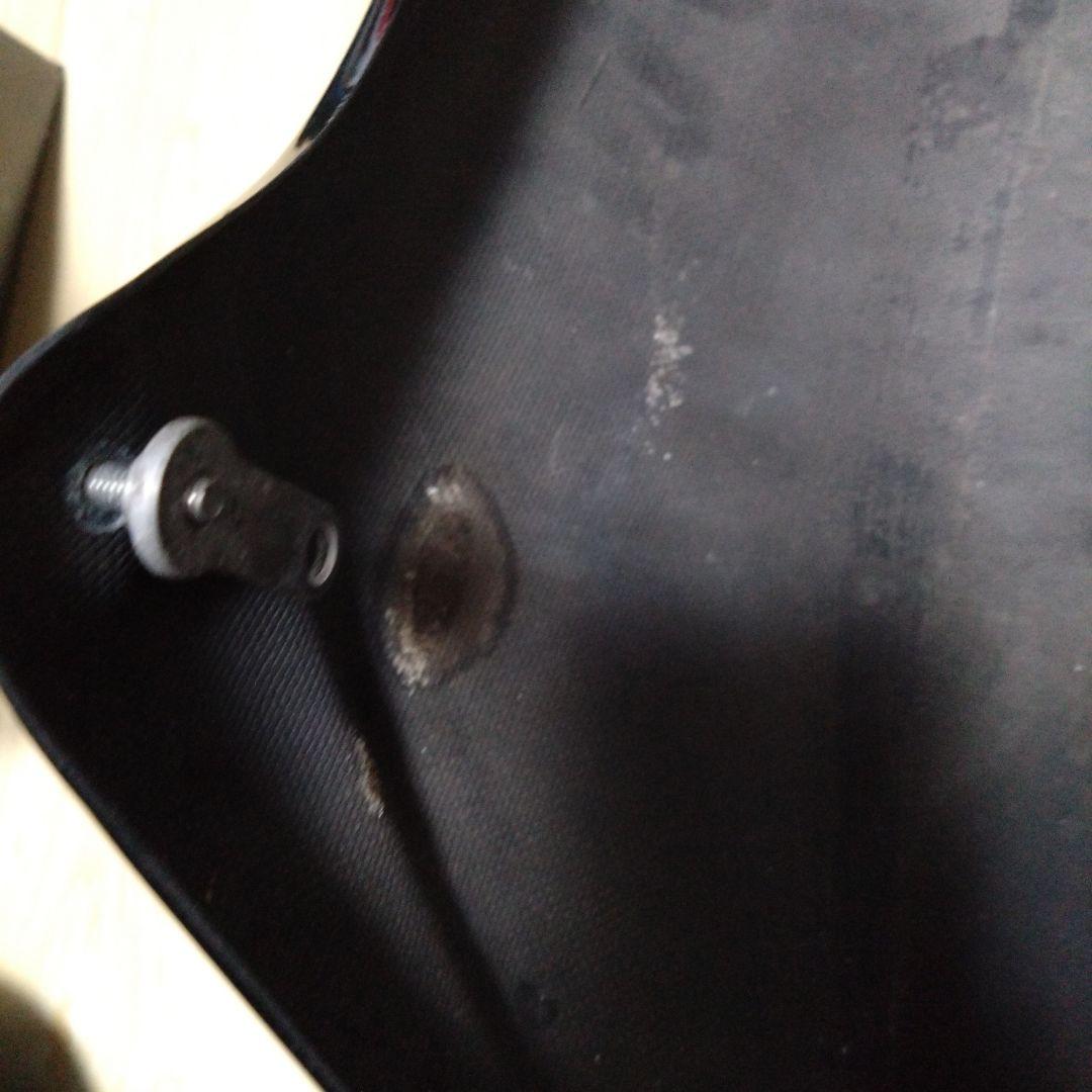 VTR250 アンダーカウル　カーボン柄