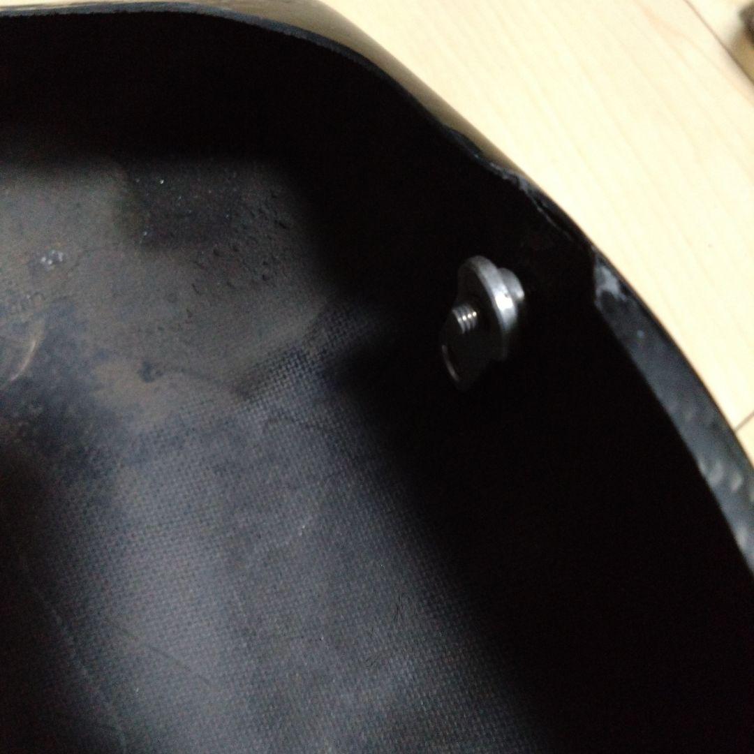 VTR250 アンダーカウル　カーボン柄