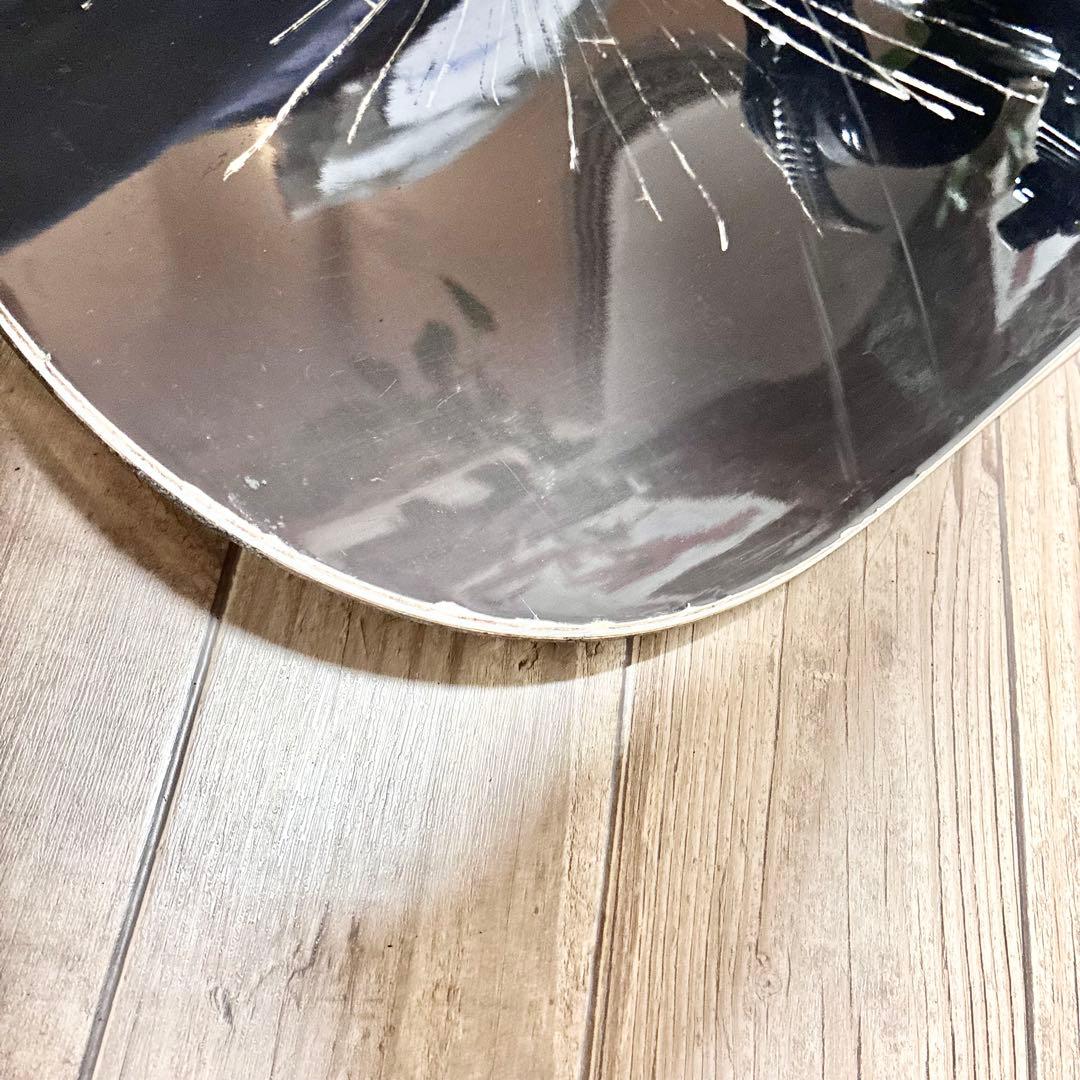 【150cm Mサイズ】BURTON clash × RIDE LX