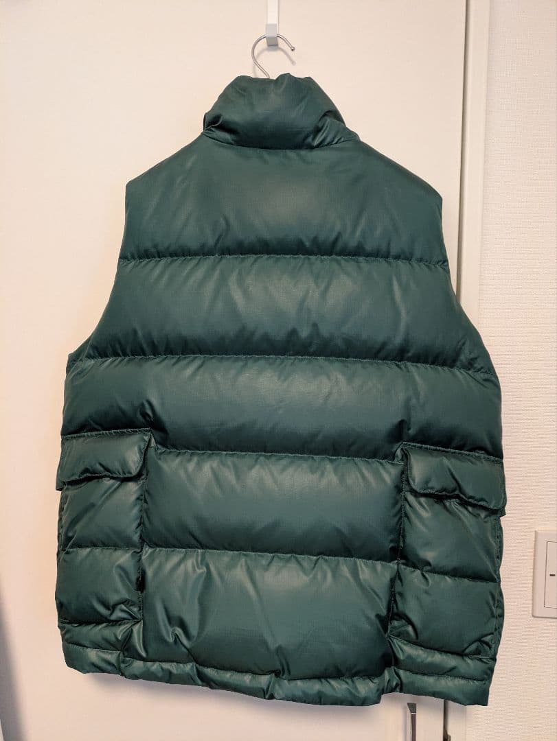ジャケット・アウター DAIWA PIER39 TECH BACK PACKER DOWN VEST