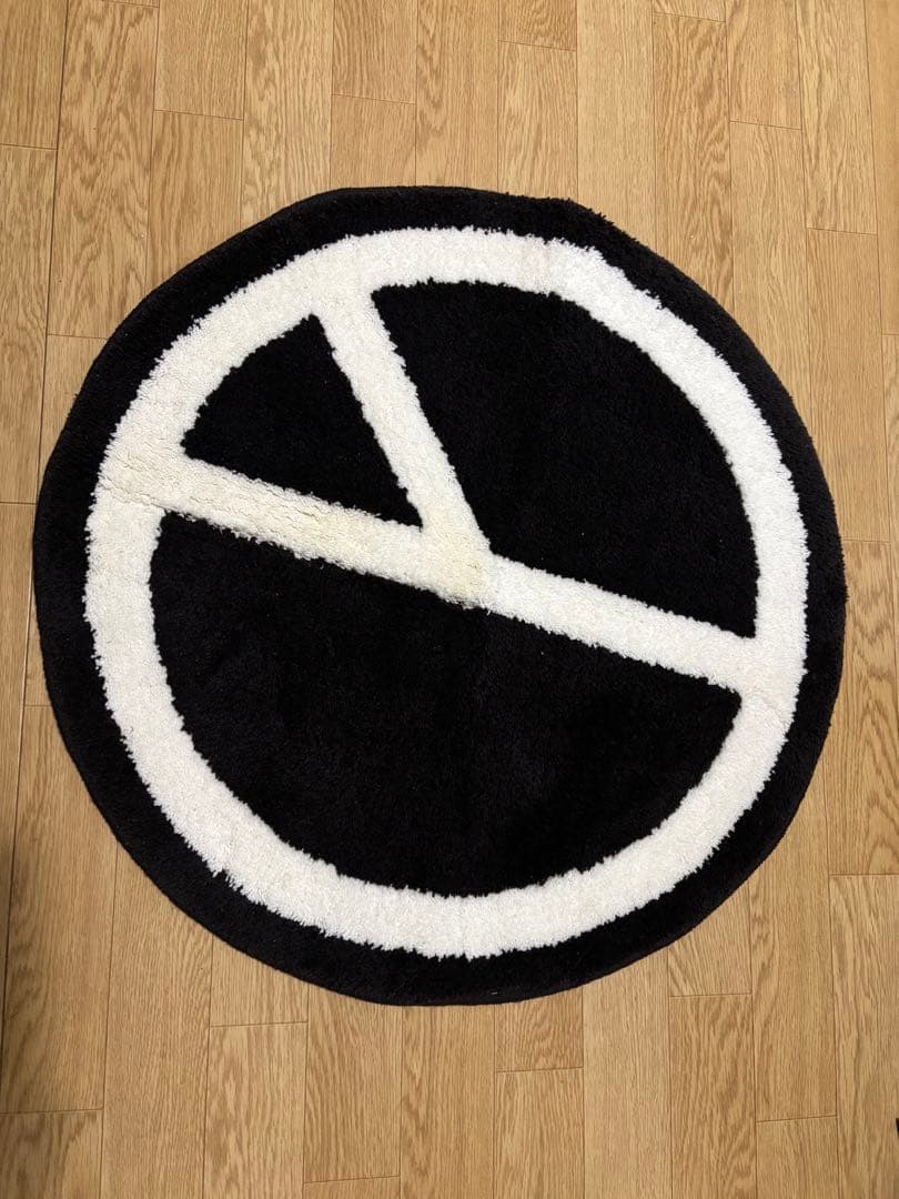 PEACEMINUSONE マット BLACK