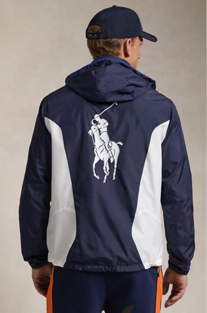 【正規品】2024 US OpenテニスUmpire Hooded Jacket