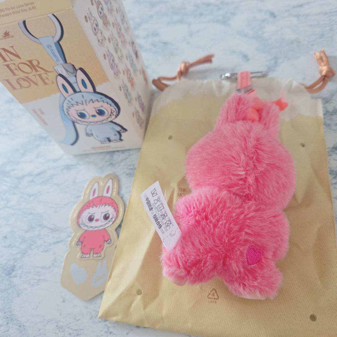 【正規品】POP MART イニシャル ♡シークレット