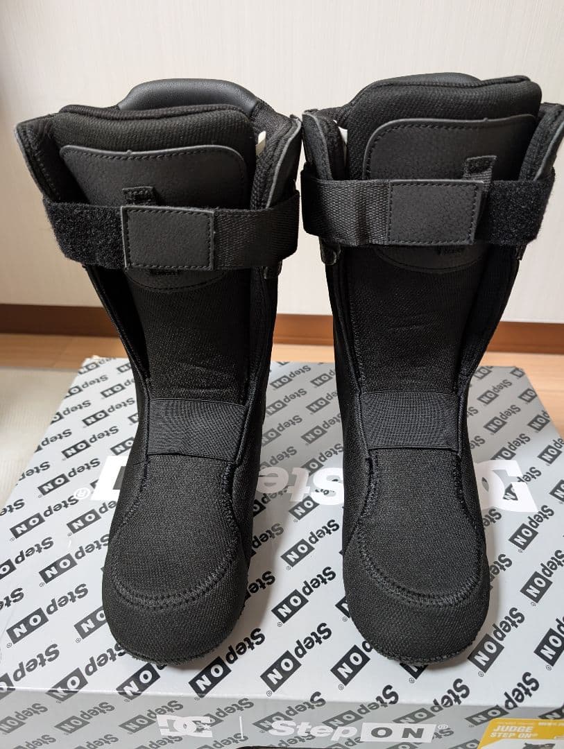 【年末年始セール】DC×FLUX　ステップオン ビンディング、ブーツセット