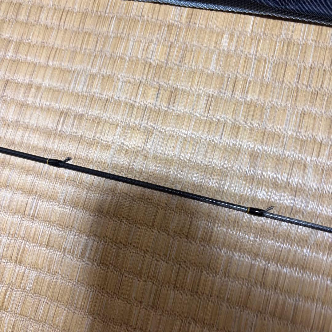 バレーヒル　RetroGrade-Ｚ　RGZS-64S-JP ティップラン　美品