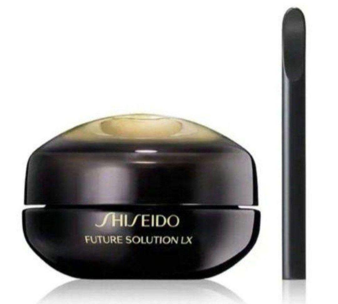 SHISEIDO フューチャーソリューションLXアイアンドリップコントアクリーム