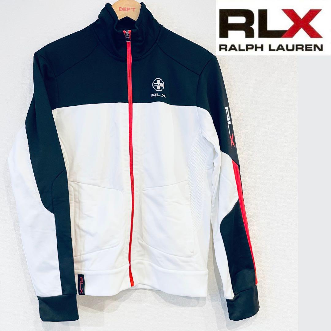 新品 ラルフローレンRLX スマートで都会的なデザイン高機能ジャケット 希少