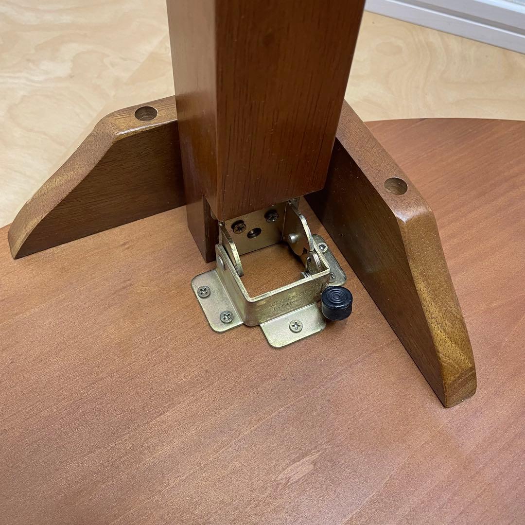 丸テーブル 幅90センチ 折りたたみ 丸ちゃぶ台 折り畳み 座卓 木製 レトロ