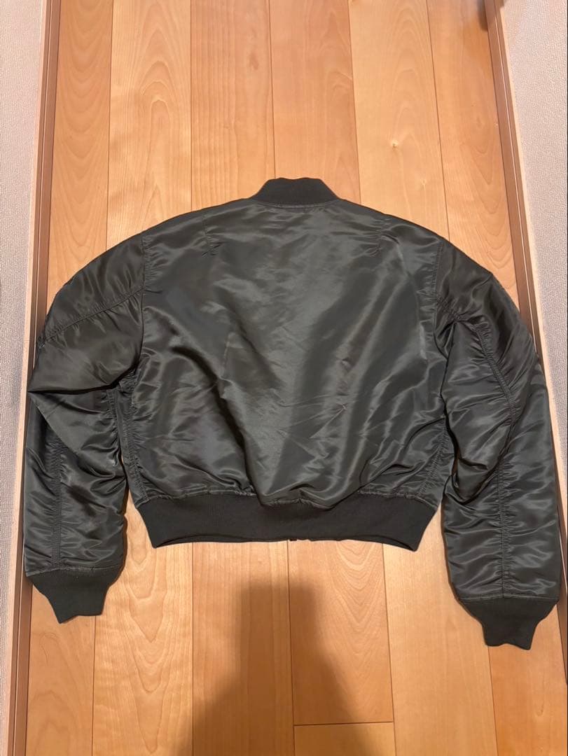 ALPHA INDUSTRIES MA-1フライトジャケットM タグ付き