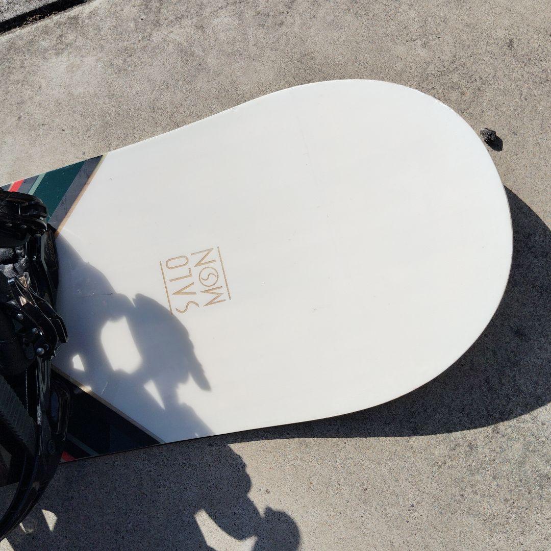 SALOMON サイト150＆リズムMサイズ