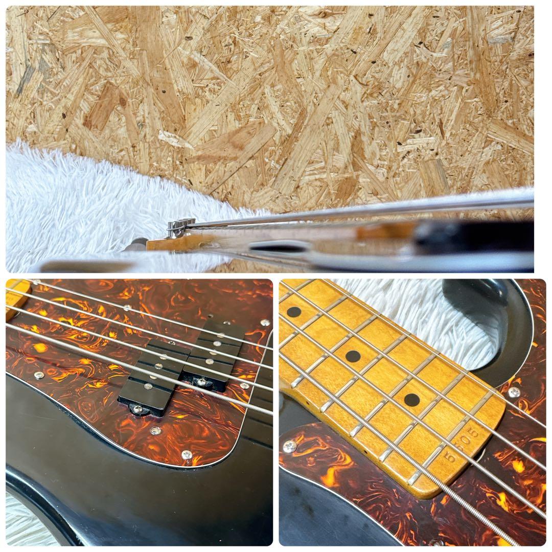 1970年代 John Bennet PBタイプ ベース ジョンベネット 日本製