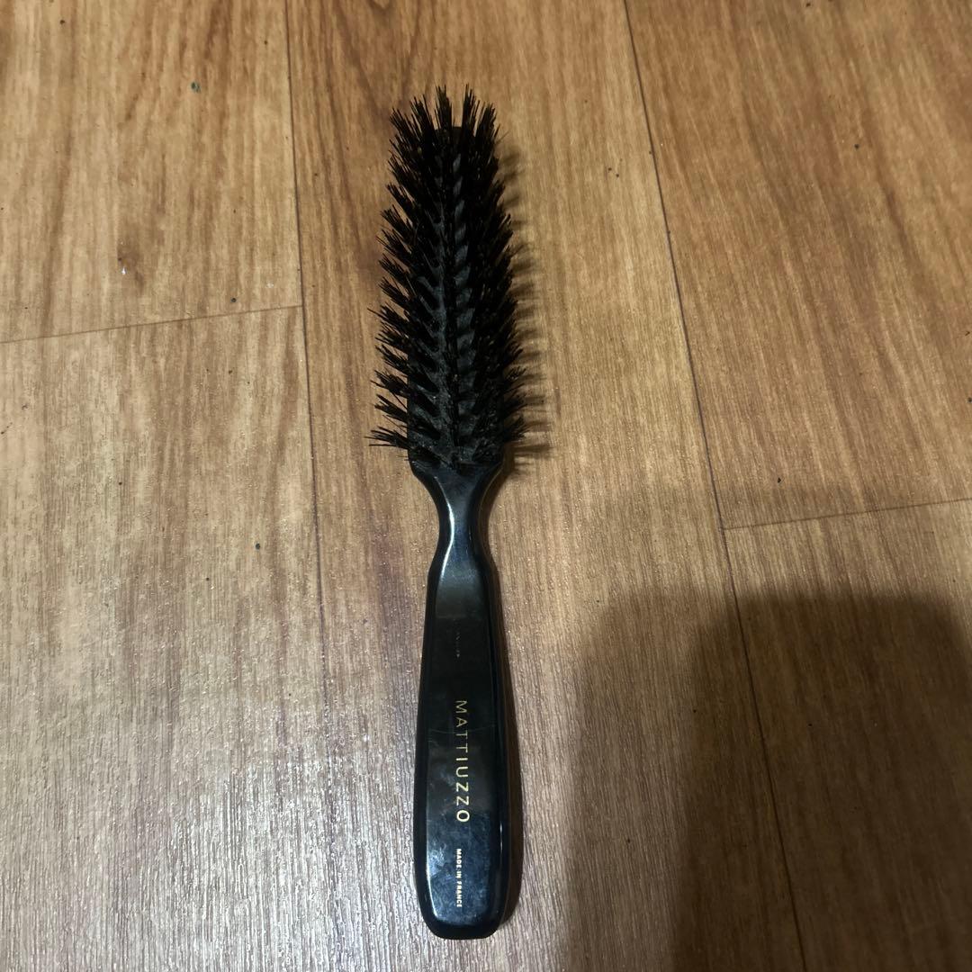最高級MATTIUZZO マチューゾ ヘア ブラシ