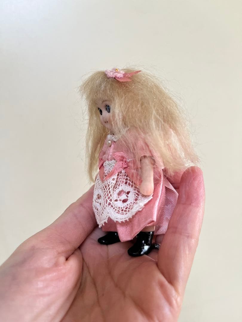 グーグリー　ビスクドール② 作家様