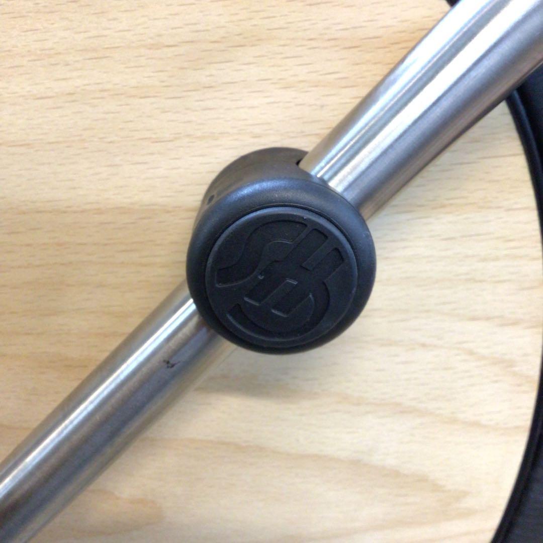 ③カールハンセン＆サン CH88P チェア オーク材 ブラックレザー 引取限定