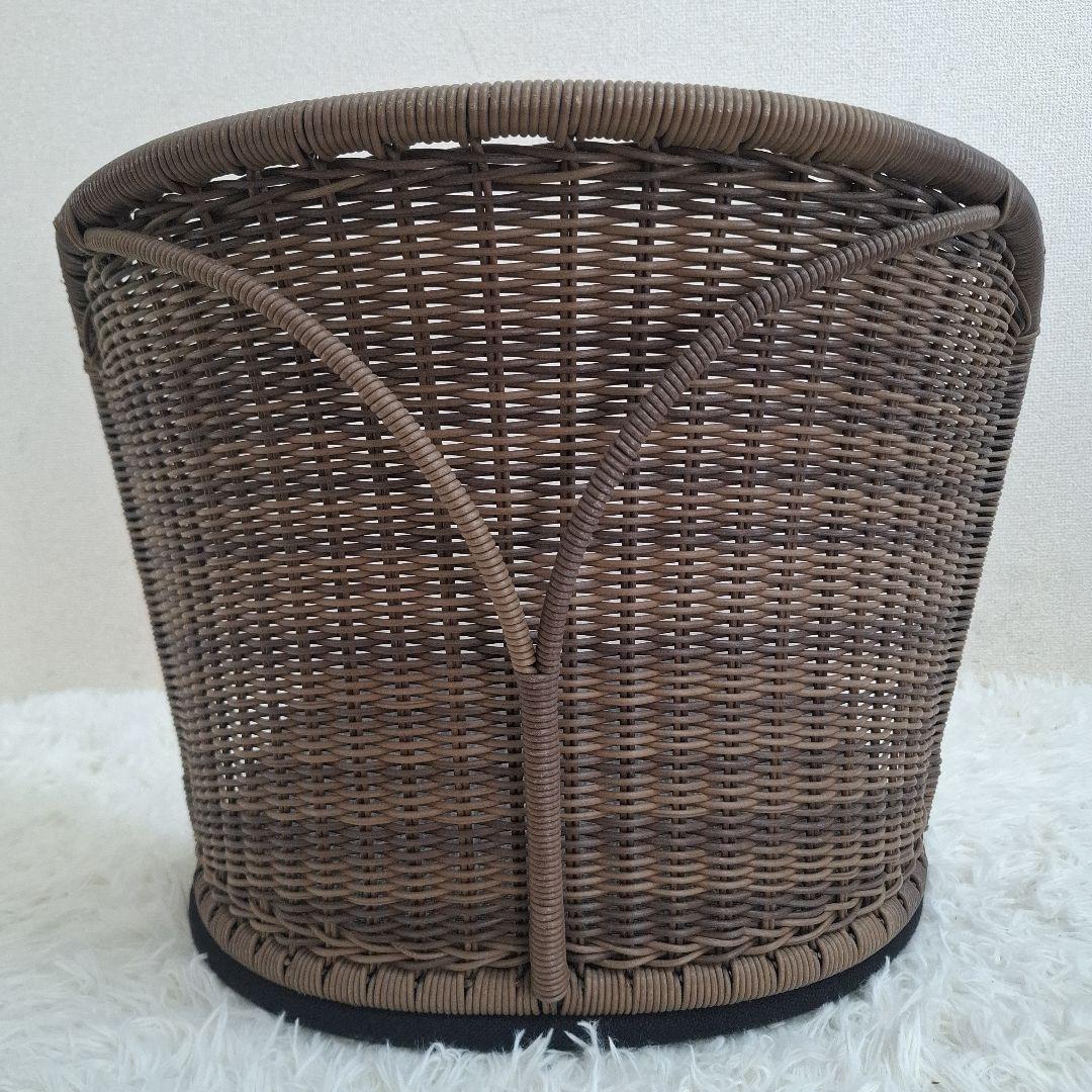 【美品】桜屋工業 舞2型 『CHERRY』 座椅子 ラタンチェア 4脚セット