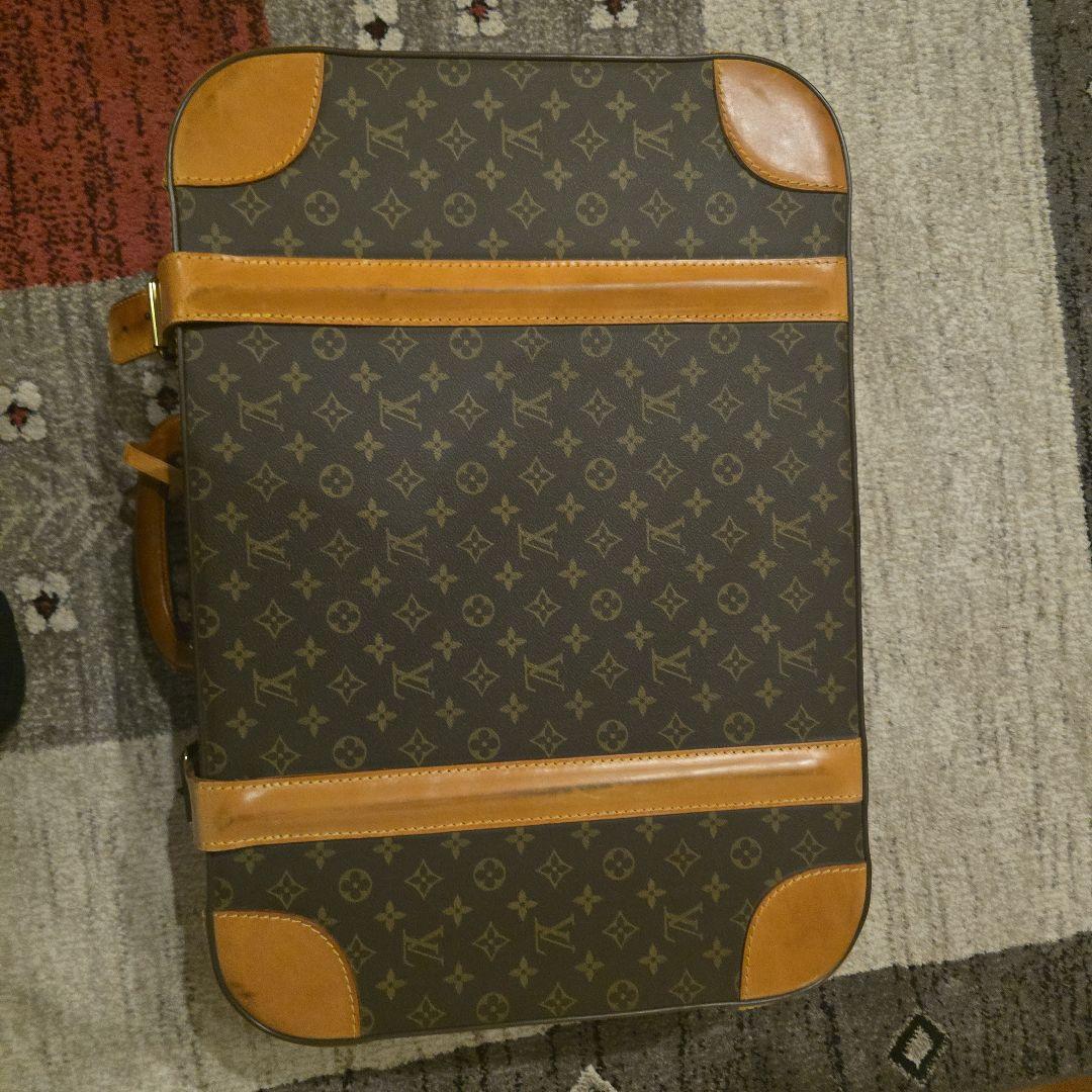 Louis Vuitton モノグラムキャリーケース 中型