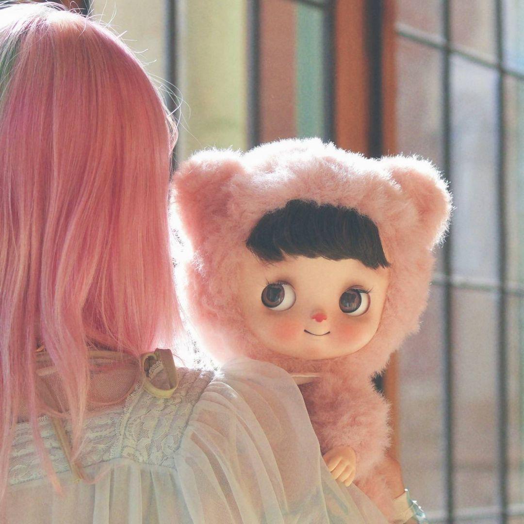 スーパーバサカドール