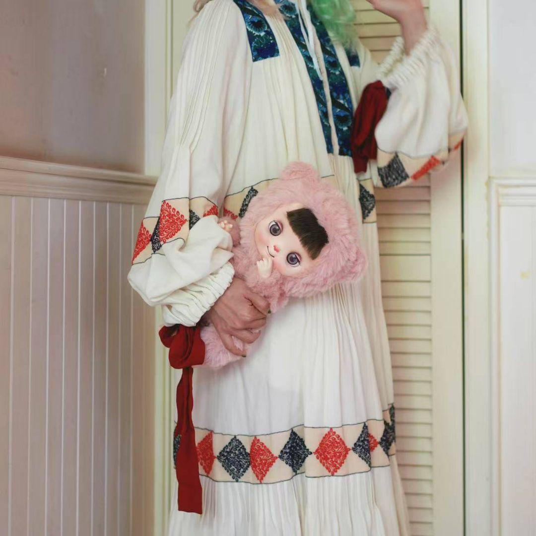 スーパーバサカドール