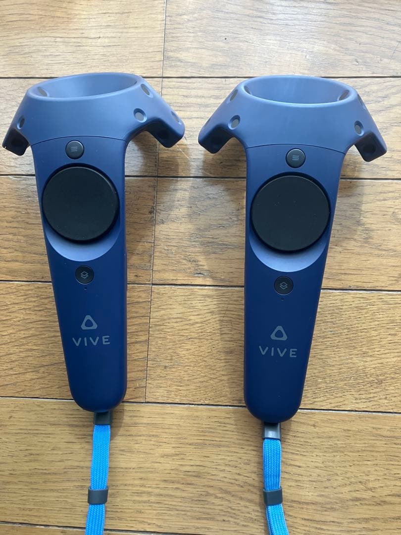vive コントローラー 2018