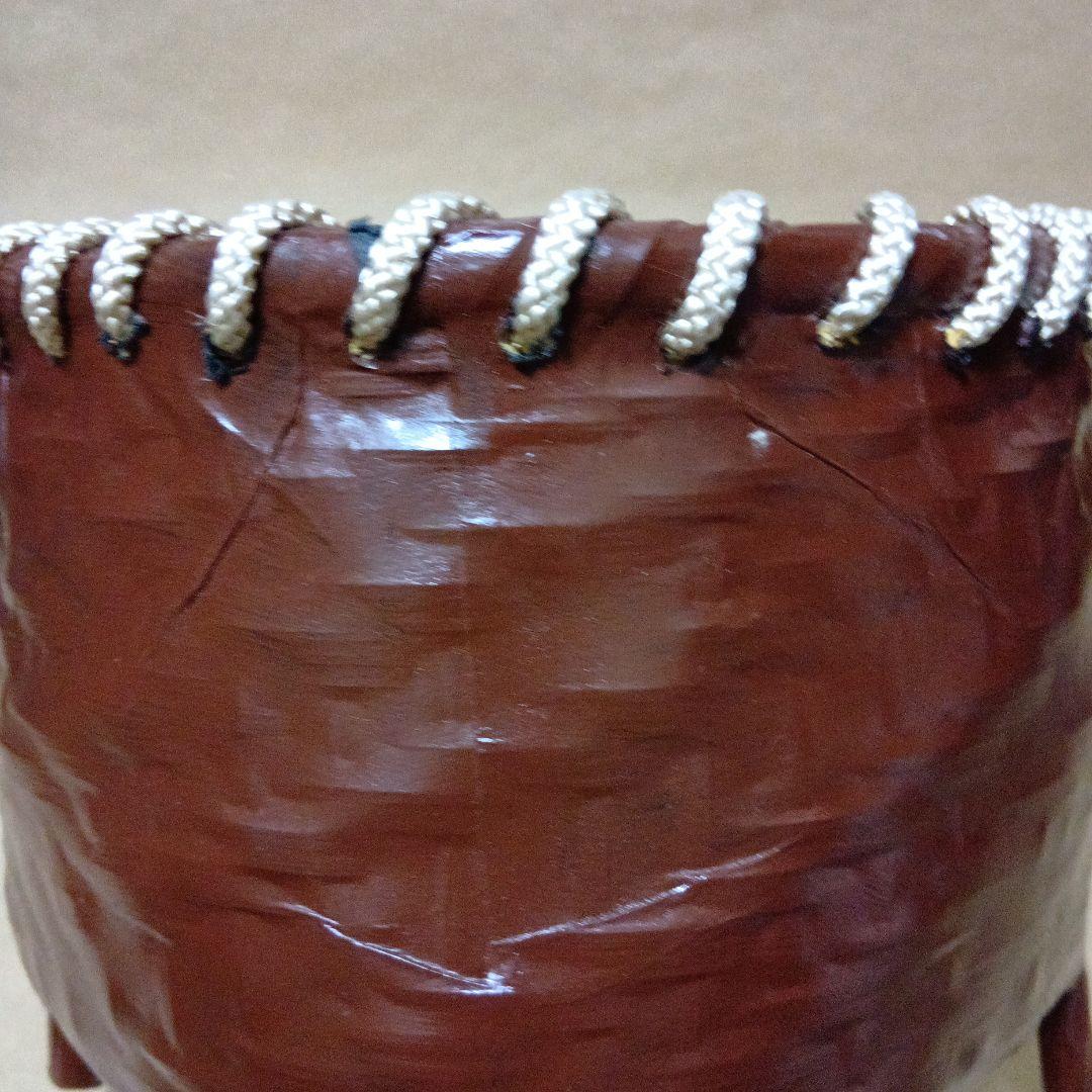 茶道具　塩籠炭斗 一燈好み