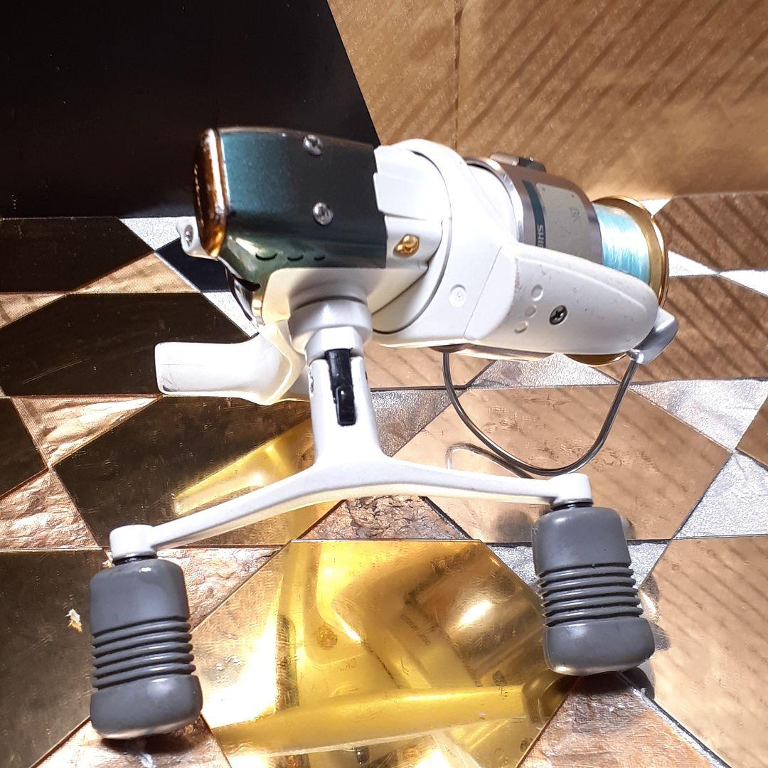 シマノ BIOMASTER XT3000 オールドリール ヴィンテージ 美品