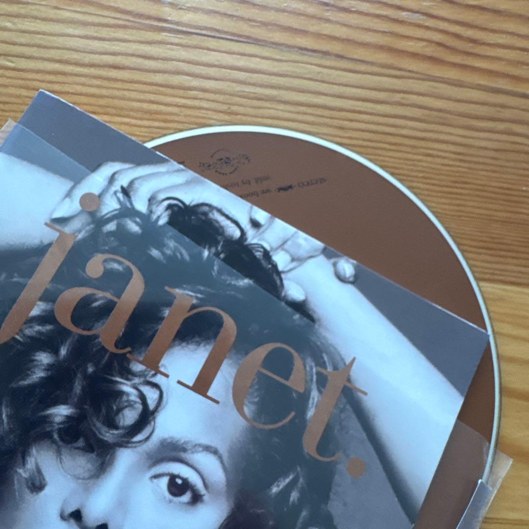 Janet Jackson 国内版 CD 9枚セット