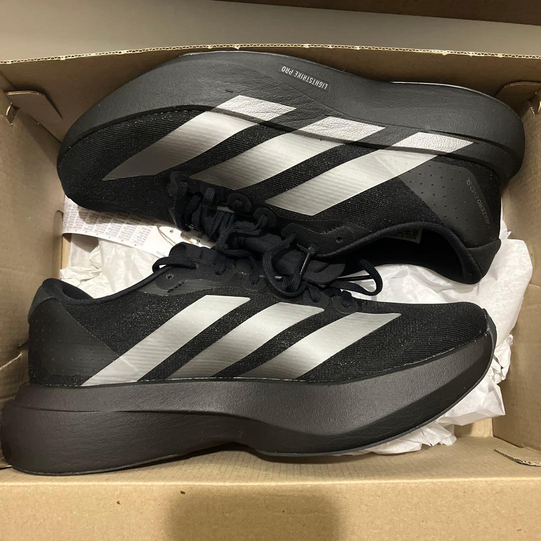 adidas Adizero EVO SL ランニングシューズ JP 24.5