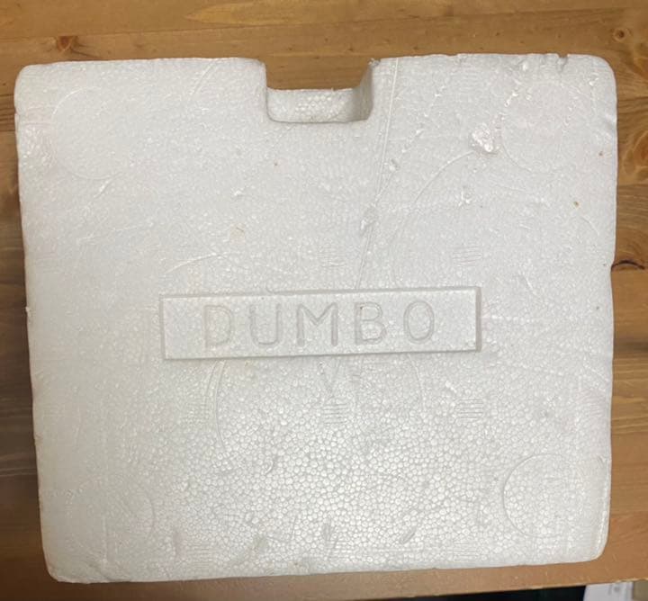 ディズニー　マジックメモリーズ　magic memories ダンボ　限定品