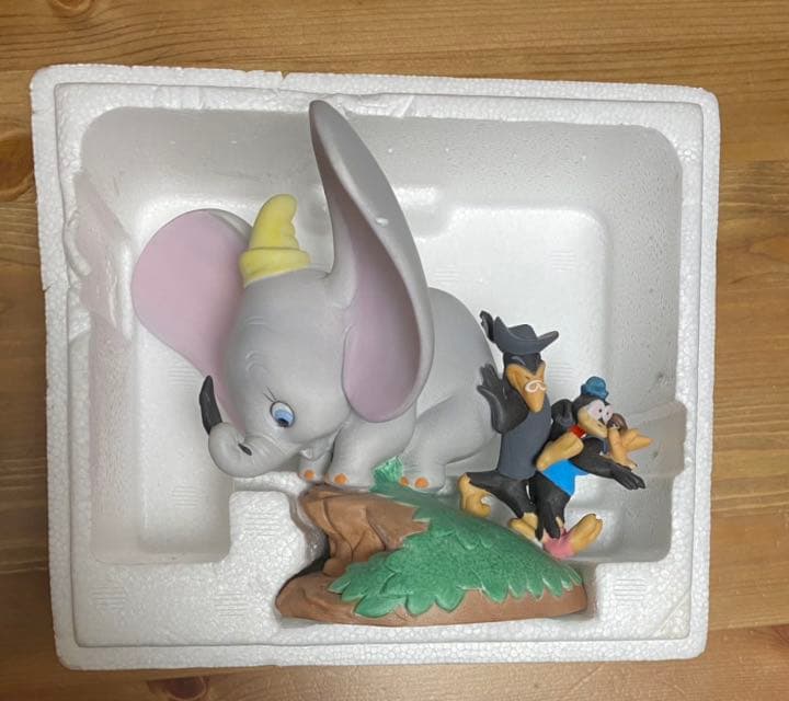 ディズニー　マジックメモリーズ　magic memories ダンボ　限定品