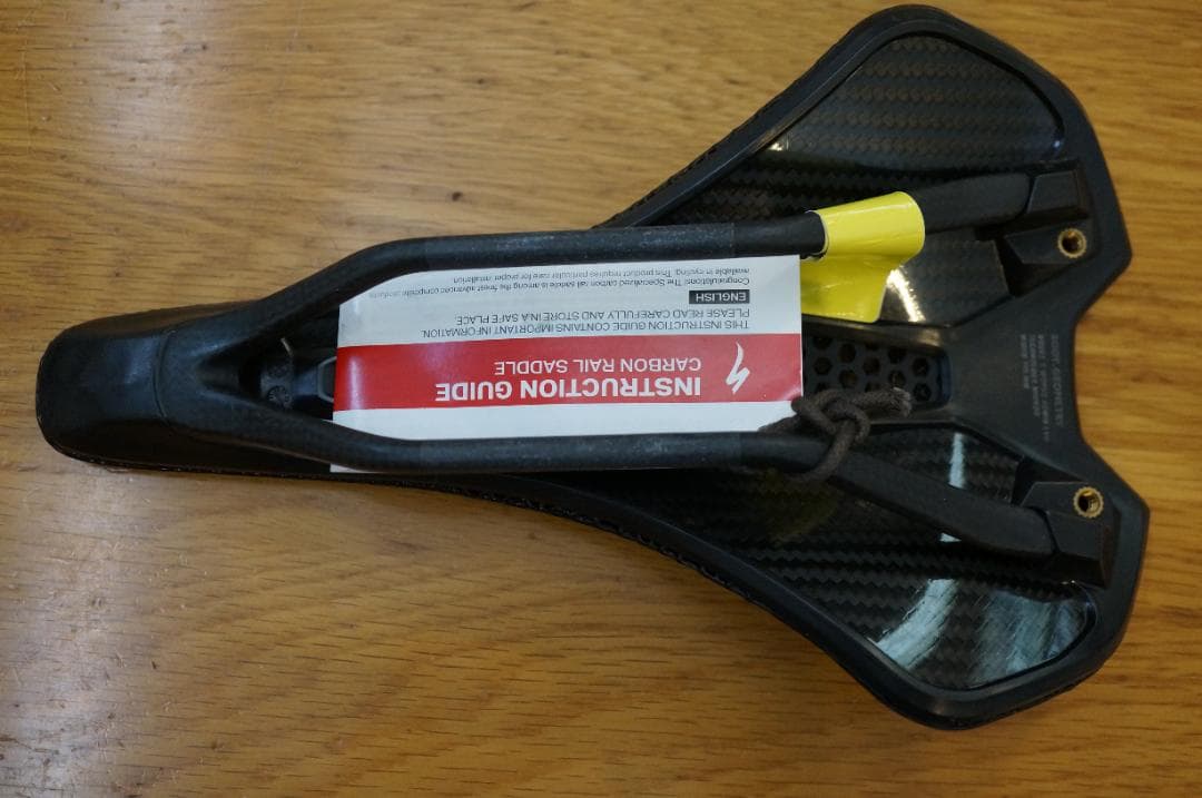 パーツ SPECIALIZED S-WORKS ROMIN EVO MIRROR