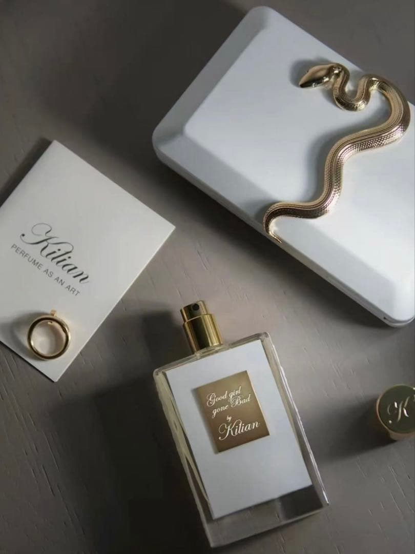 L*y様 値下げしました！Kilian Good girl gone bad 香