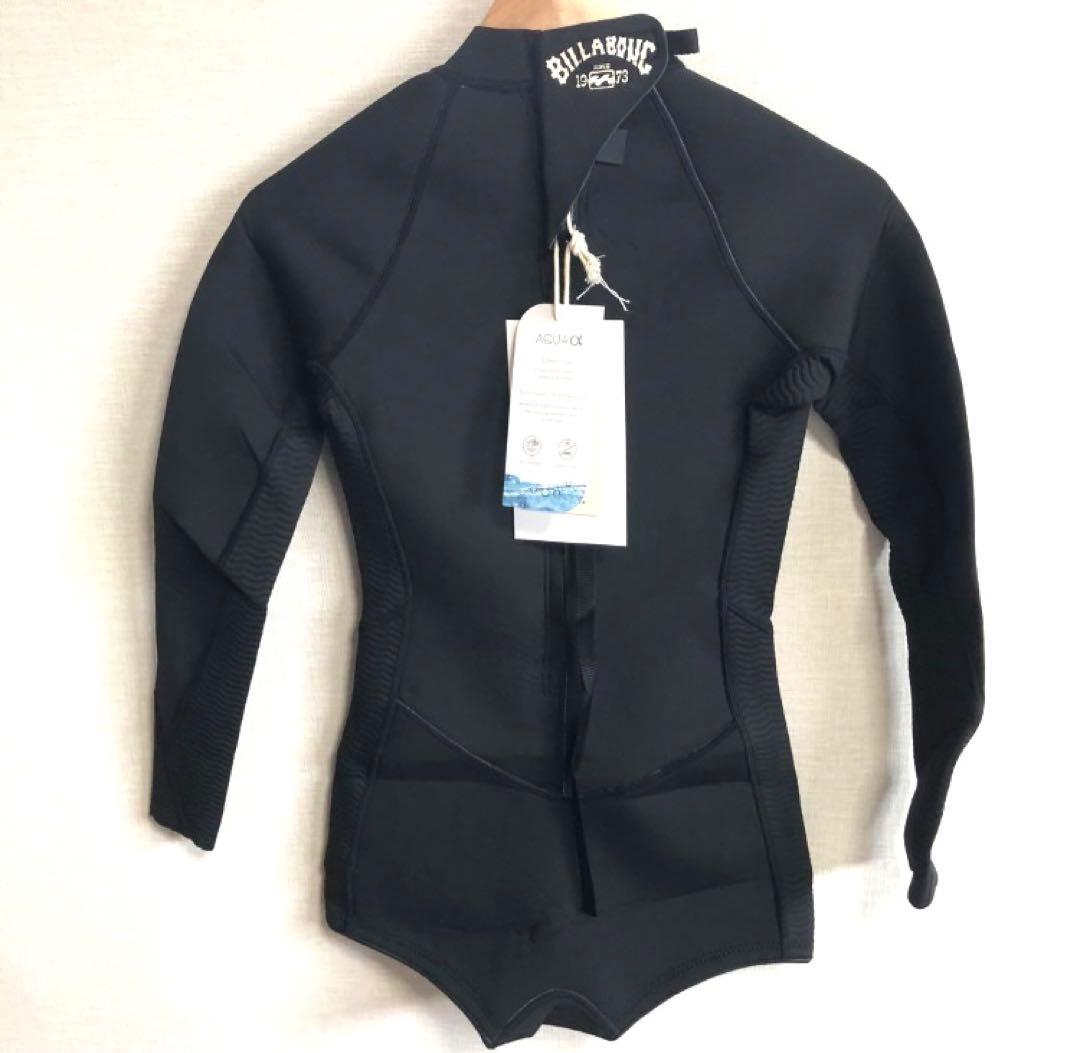 ビラボン レディース BILLABONG M ロンスプ ロンスリ ウェットスーツ