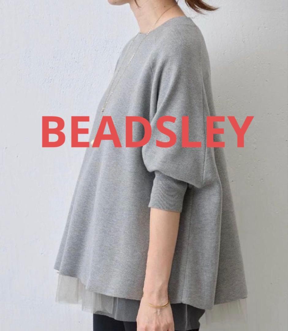 BEADSLEY【チュチュニット】