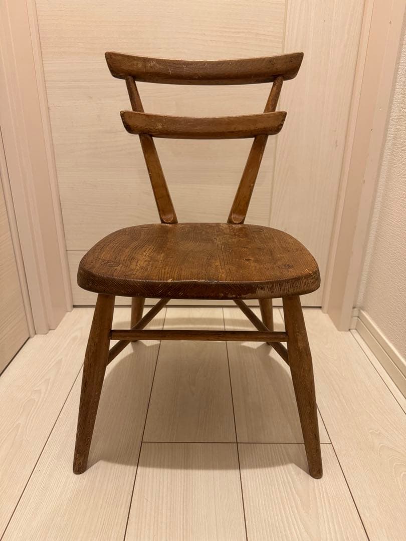 ERCOL アーコール キッズ スタッキングチェア