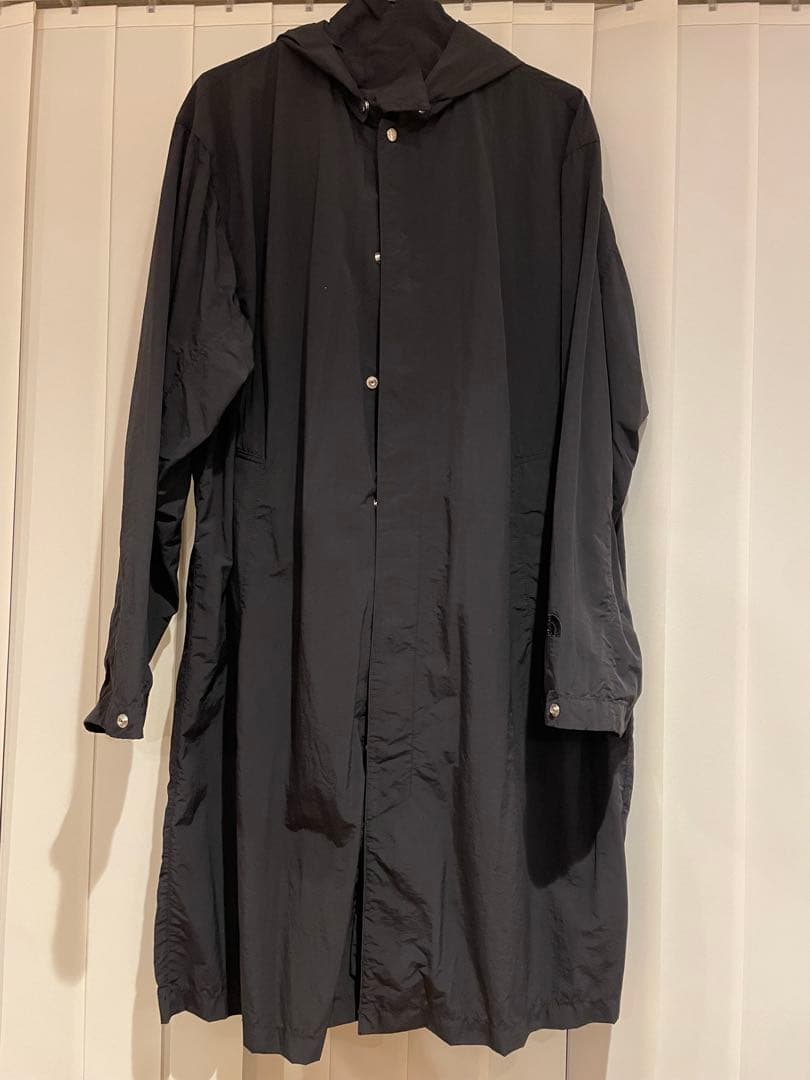 【新品】THE NORTH FACEロールパックジャーニーズコート Ｍsize