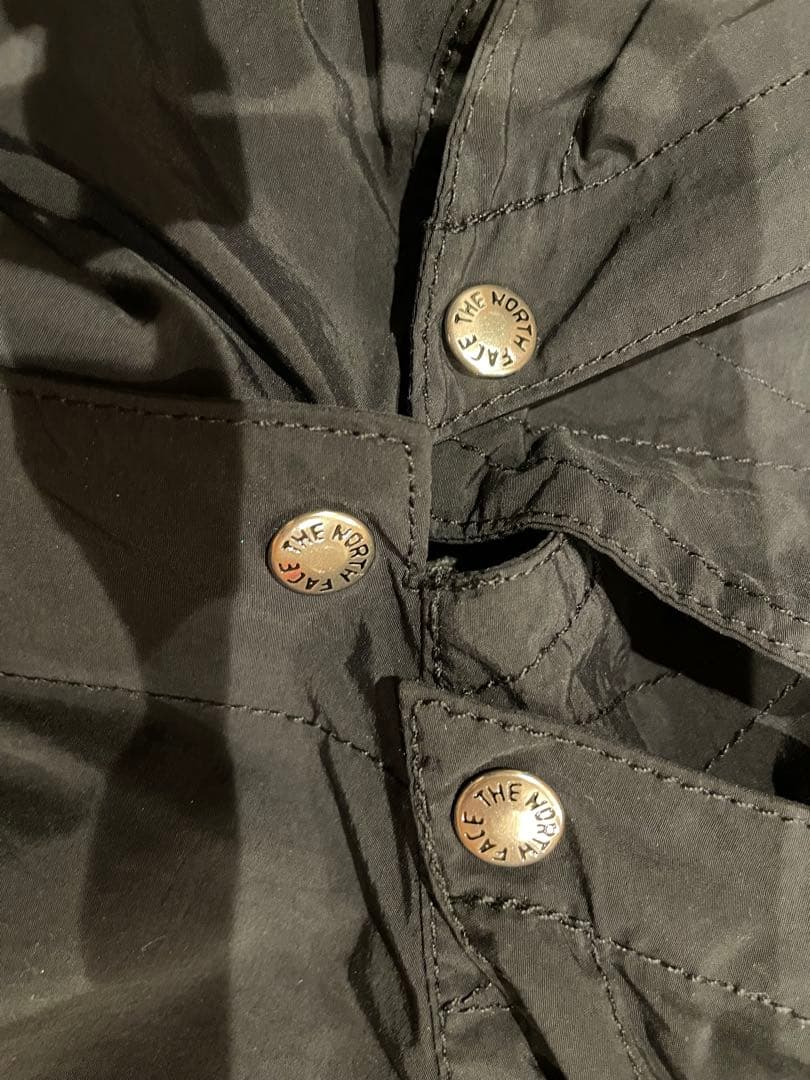 【新品】THE NORTH FACEロールパックジャーニーズコート Ｍsize