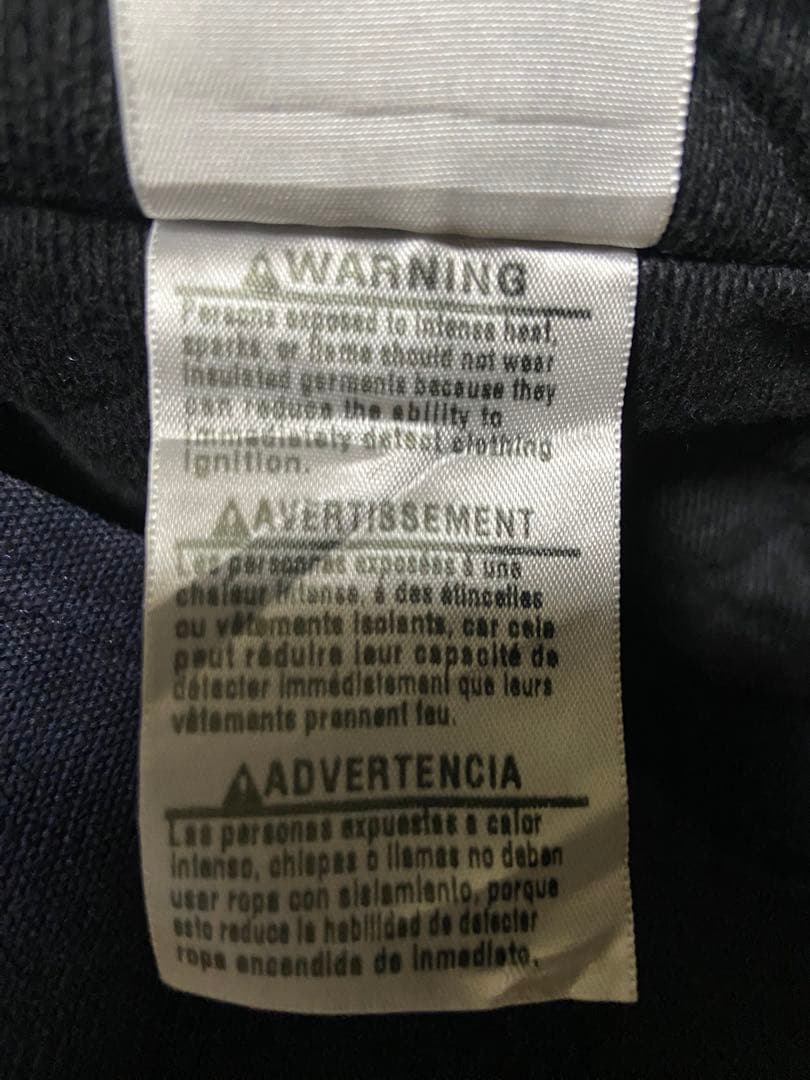 carhartt カーハート アクティブジャケット XL メキシコ製 企業ロゴ