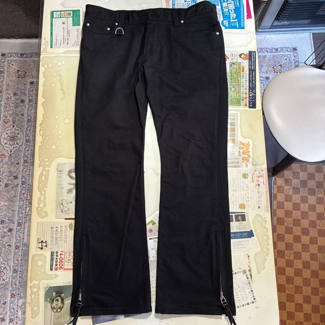 SKULL FLIGHT パンツ　36