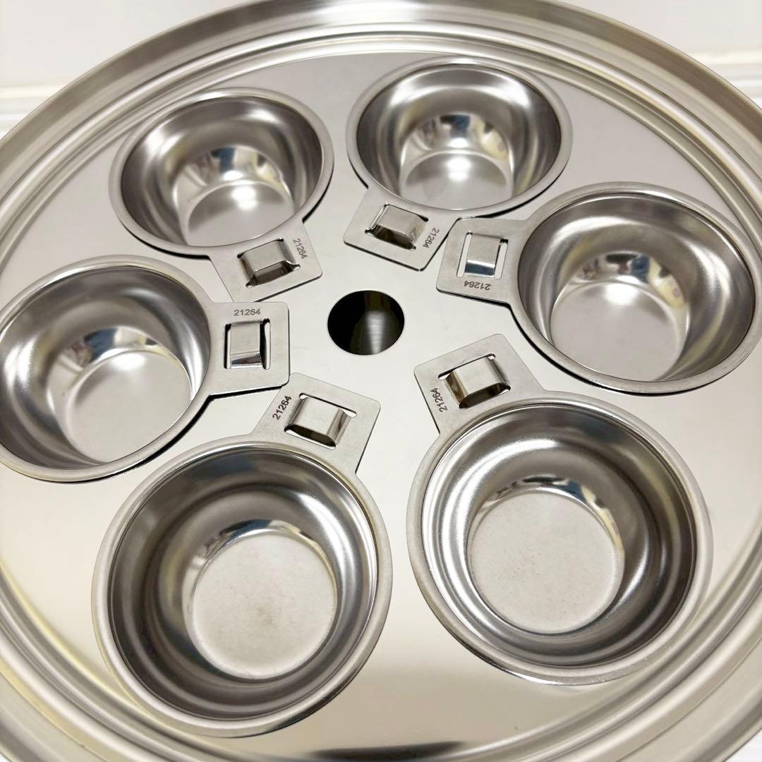 【未使用】アムウェイ クィーン クックウェア6L シチューパンセット 24cm