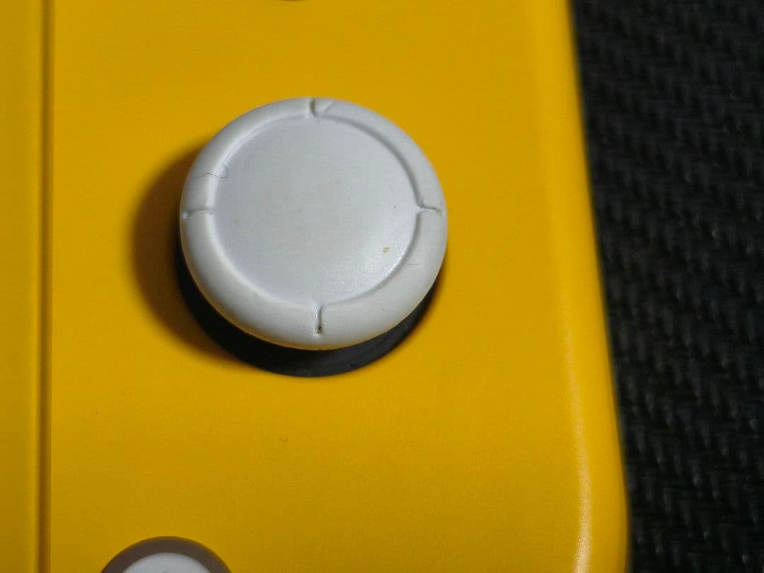 Nintendo Switch Lite イエロー 動作確認済み