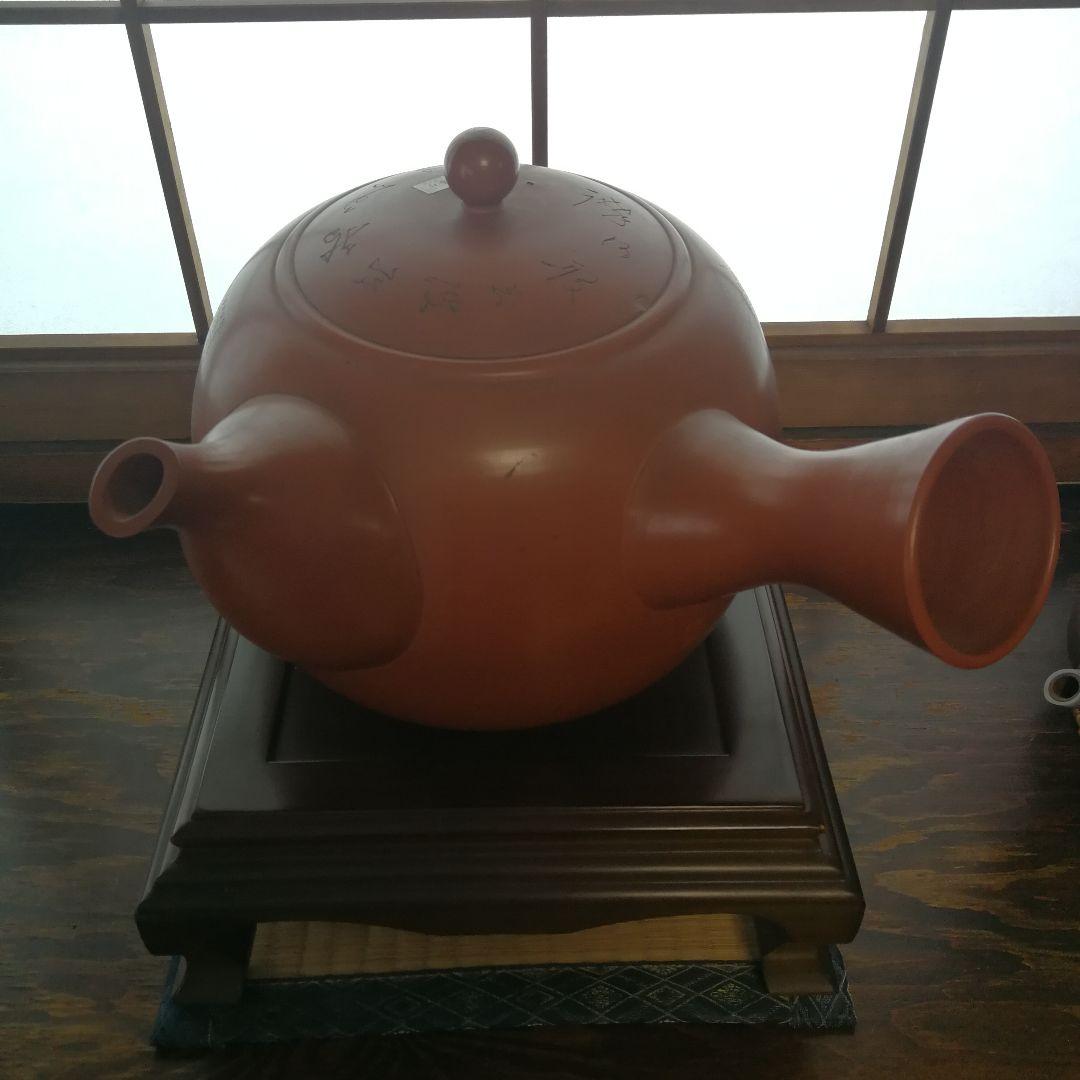 【癖強】1回に50人分の急須