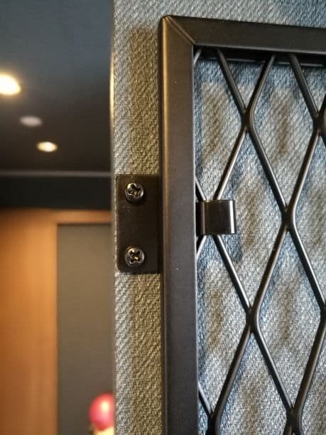 おしゃれ　便利　ウォールラック