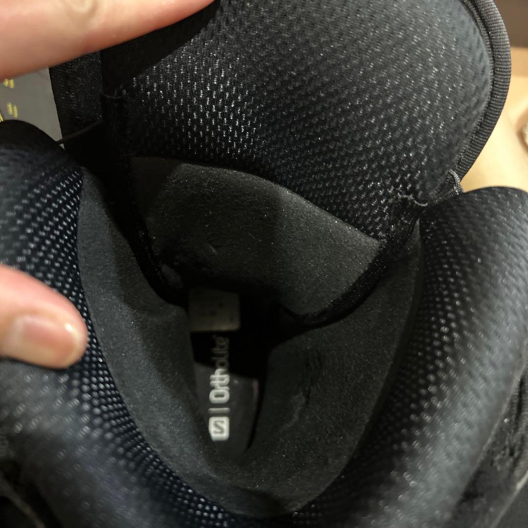 スノーボード　ブーツ　SALOMON