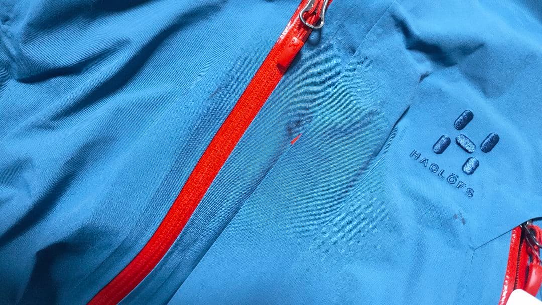 【ホグロフス HAGLOFS】シュートジャケット ゴアテックス スキー スノボ