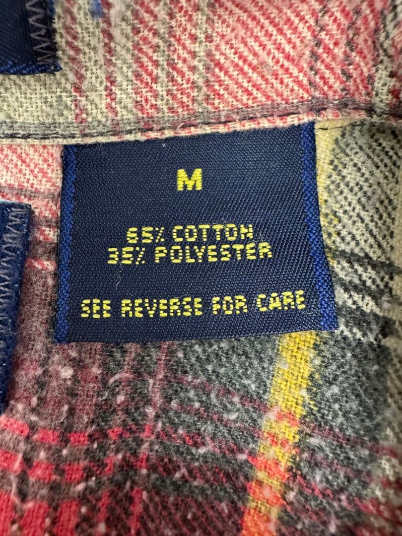 Field master USA製 プリネル オンブレ シャドー フェード M