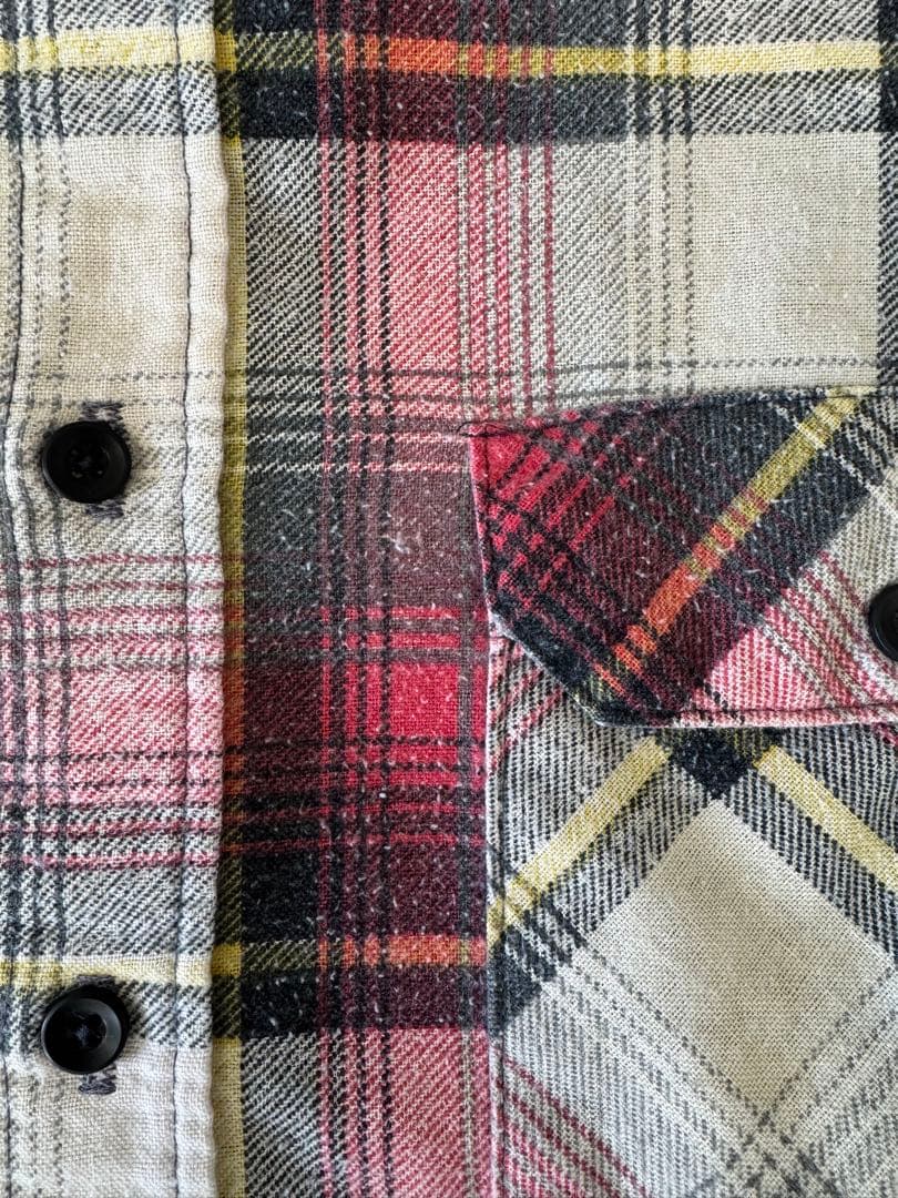 Field master USA製 プリネル オンブレ シャドー フェード M