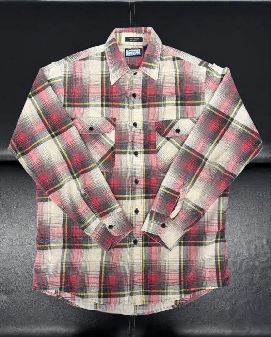 Field master USA製 プリネル オンブレ シャドー フェード M