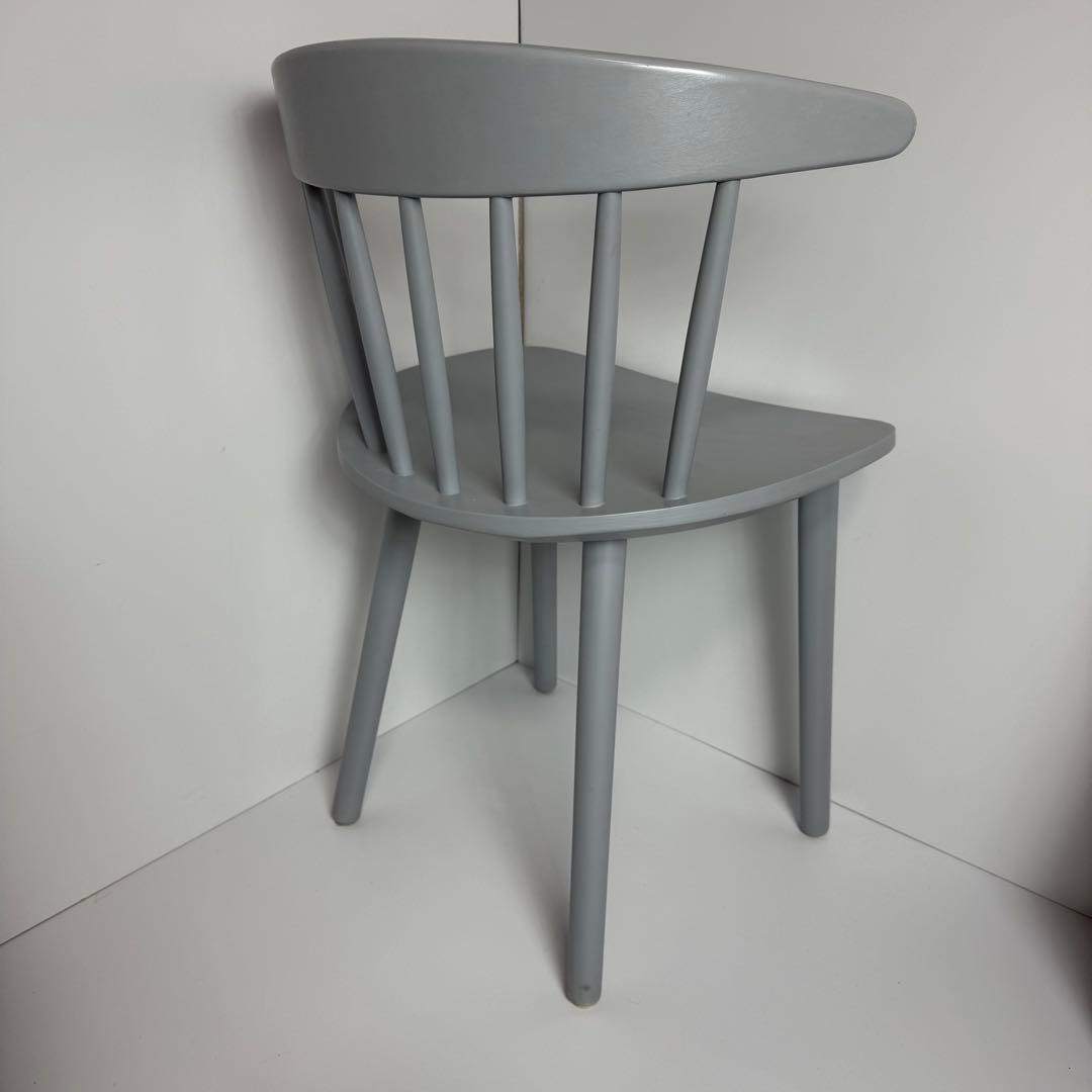 ② 良品　関家具 フレディ ダイニングチェア　FREDDIE DINING