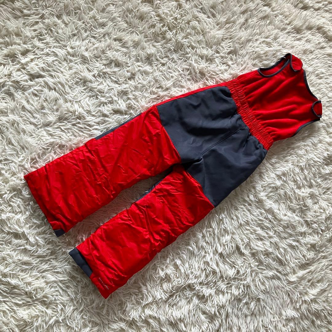 #W6✨コロンビア✨スキー スノボ ウェア 上下セット120 キッズXS