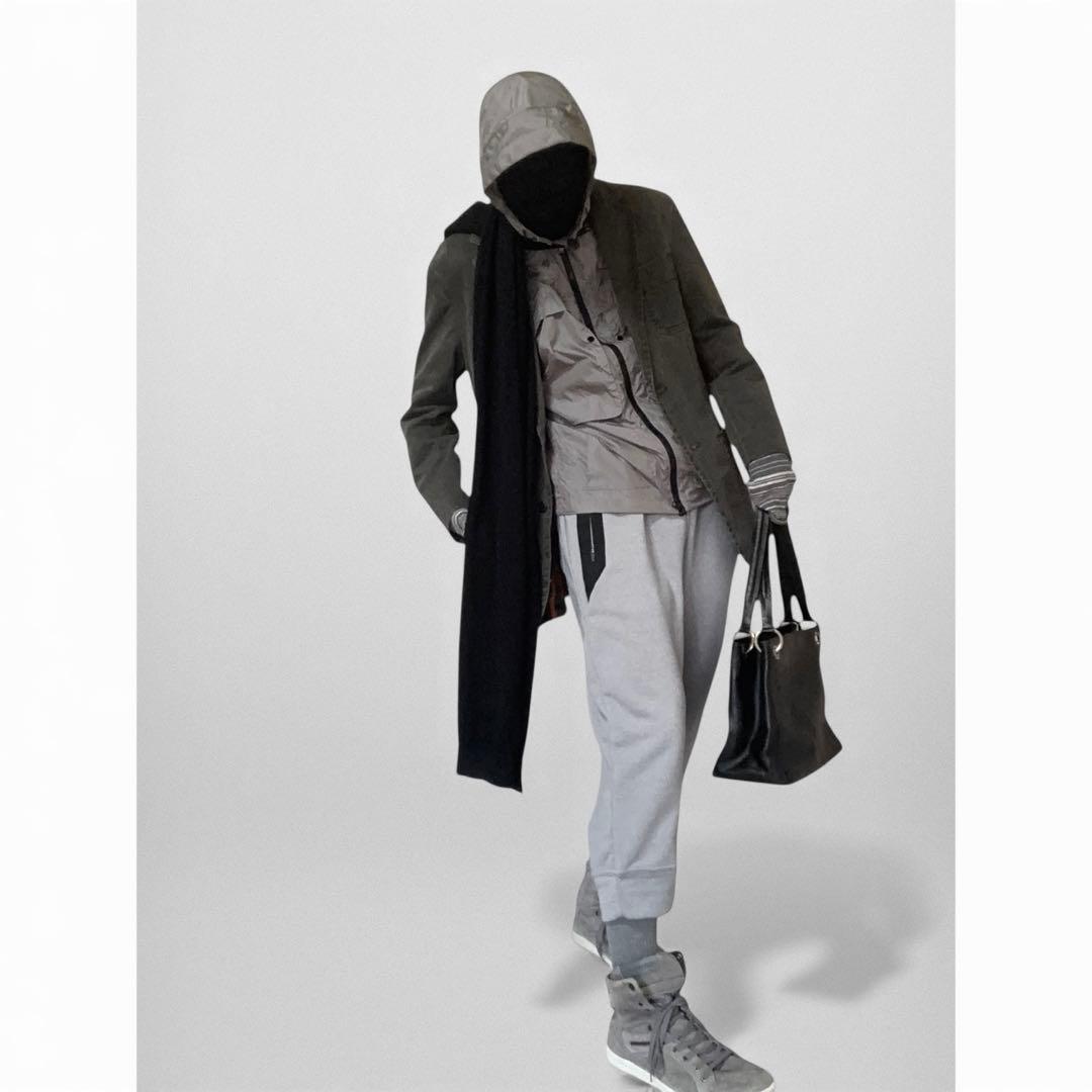 アルコ【CDG CDG】STOLE MUFFLER 756A